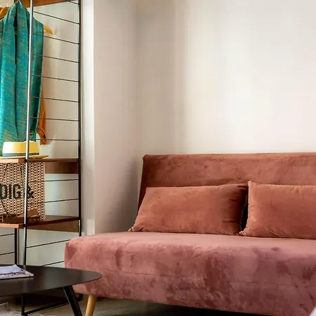 Aparthotel Provence Au Coeur