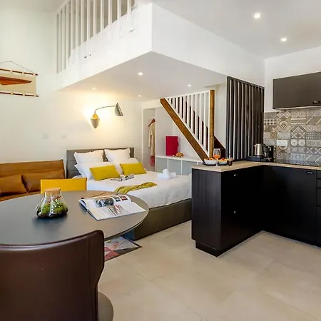 Aparthotel Provence Au Coeur