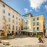 Provence Au Coeur Aparthotel Forcalquier