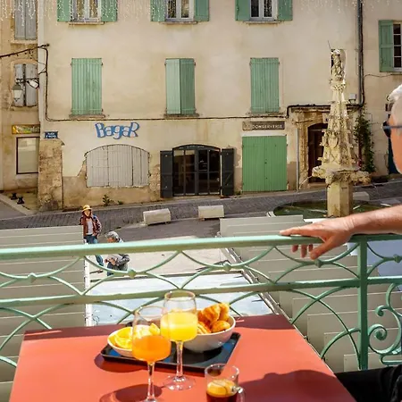 Provence Au Coeur Aparthotel