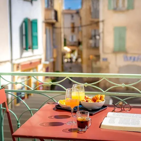 Provence Au Coeur Ξενοδοχείο με διαμερίσματα Forcalquier