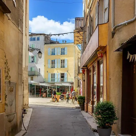 Provence Au Coeur Ξενοδοχείο με διαμερίσματα