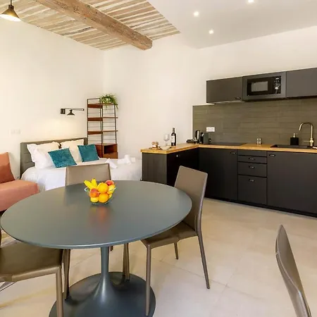 Provence Au Coeur Appart hôtel