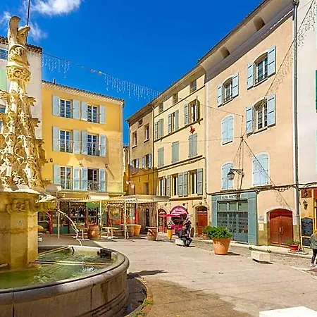 Appart hôtel Provence Au Coeur