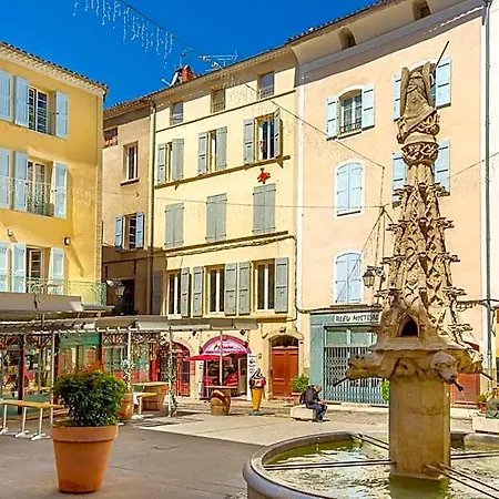 Provence Au Coeur Appart hôtel Forcalquier