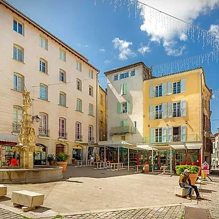 Provence Au Coeur Appart hôtel Forcalquier