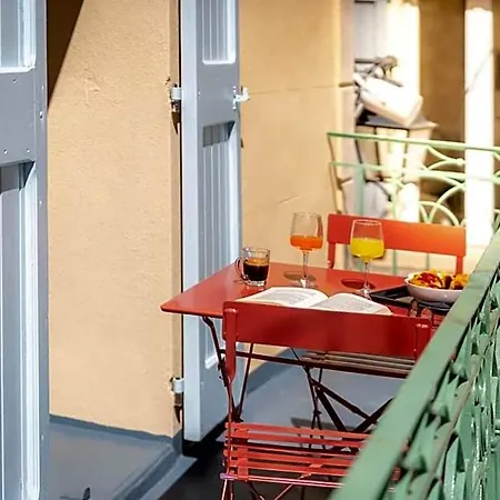 Appart hôtel Provence Au Coeur