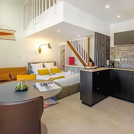 Appart hôtel Provence Au Coeur 4*