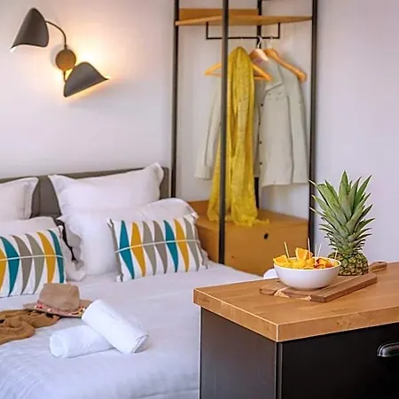 Appart hôtel Provence Au Coeur