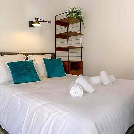 Apart Otel Provence Au Coeur - Climatise