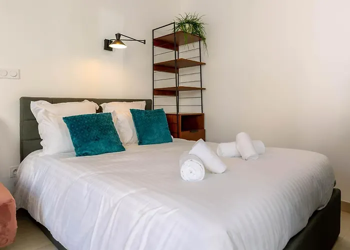 Provence Au Coeur Aparthotel 4*