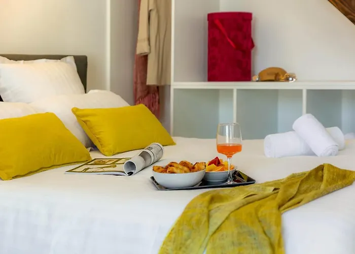 Provence Au Coeur Aparthotel Forcalquier