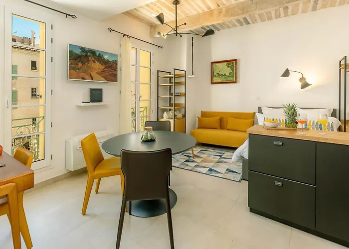 Provence Au Coeur Aparthotel