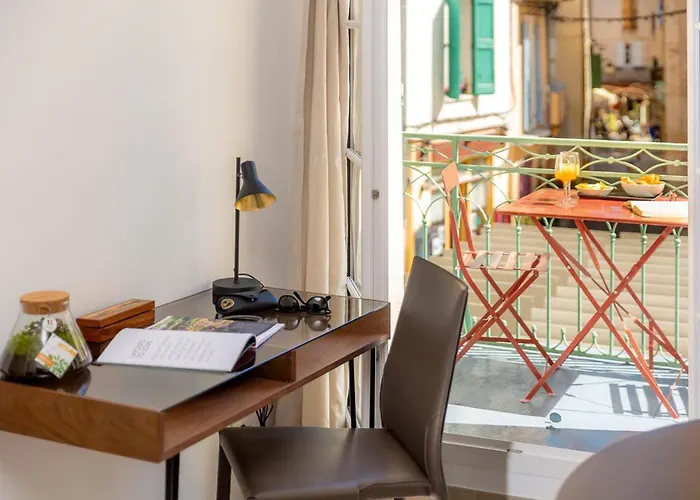 Aparthotel Provence Au Coeur