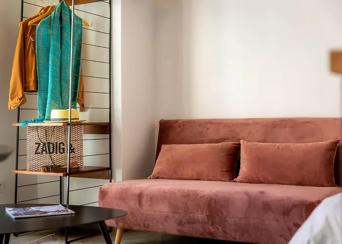 Aparthotel Provence Au Coeur