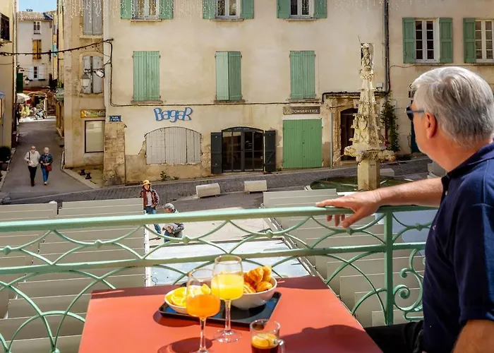 Provence Au Coeur Aparthotel