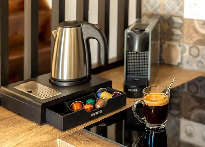 Provence Au Coeur Aparthotel Forcalquier