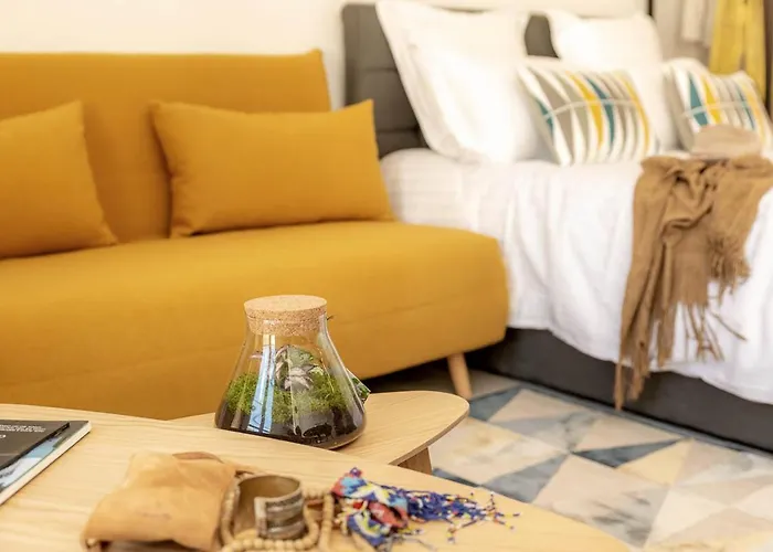 Aparthotel Provence Au Coeur