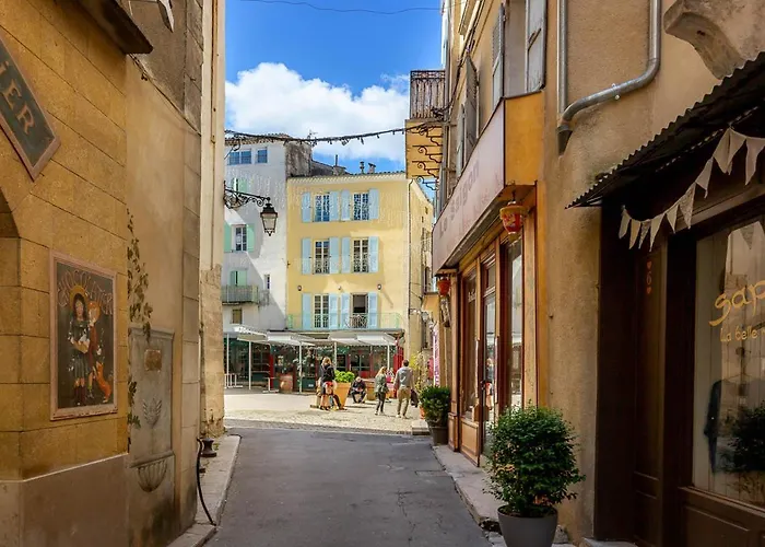 Provence Au Coeur Aparthotel