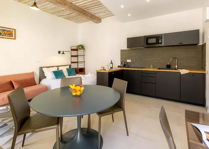 Provence Au Coeur Aparthotel