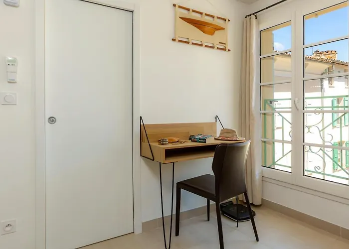 Aparthotel Provence Au Coeur 4*