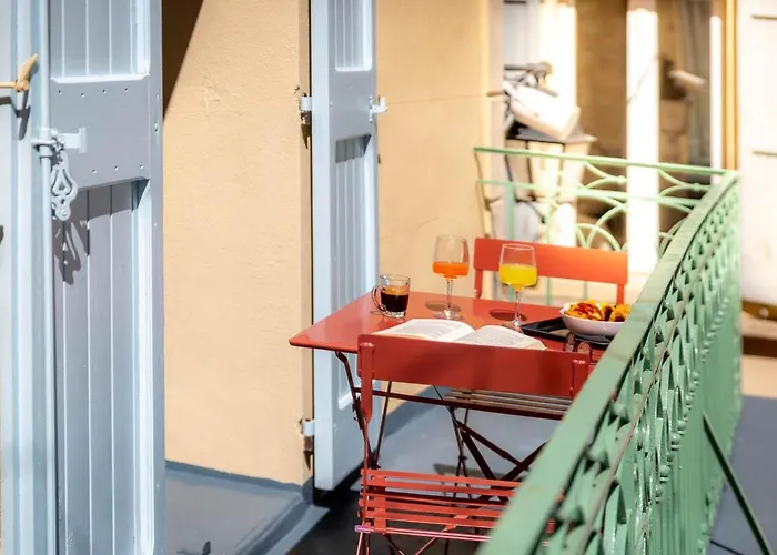 Provence Au Coeur Aparthotel Forcalquier