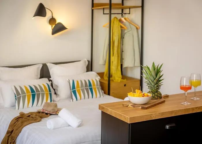 Aparthotel Provence Au Coeur 4*