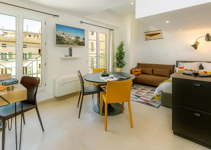 Provence Au Coeur Aparthotel