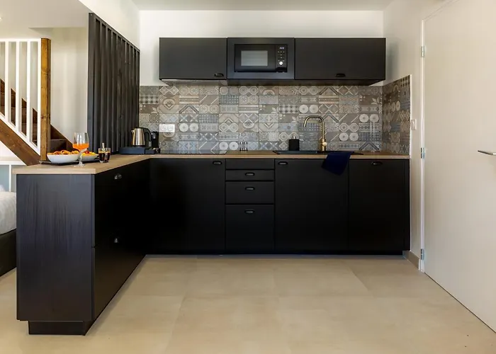 Aparthotel Provence Au Coeur Forcalquier